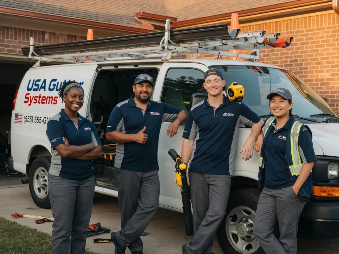 Gutter Installation company in Nokomis, IL