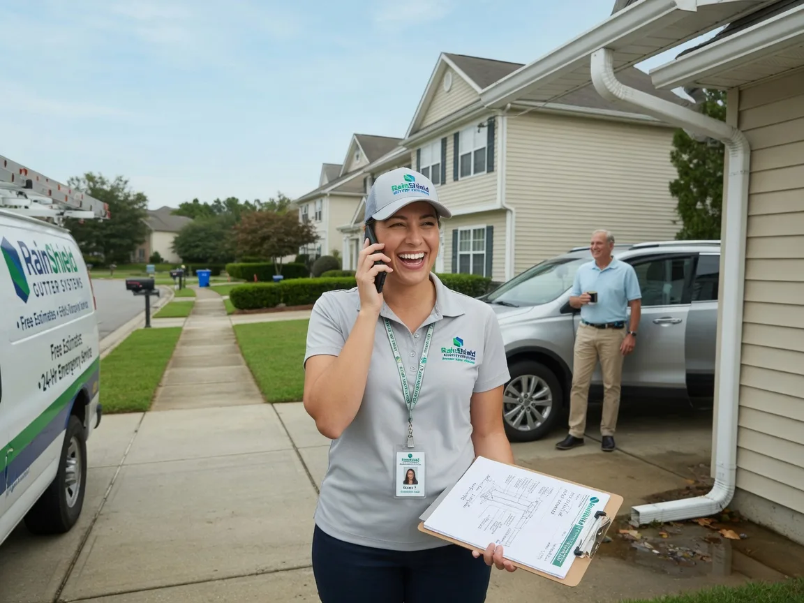 Gutter Installation Nokomis, IL FAQs